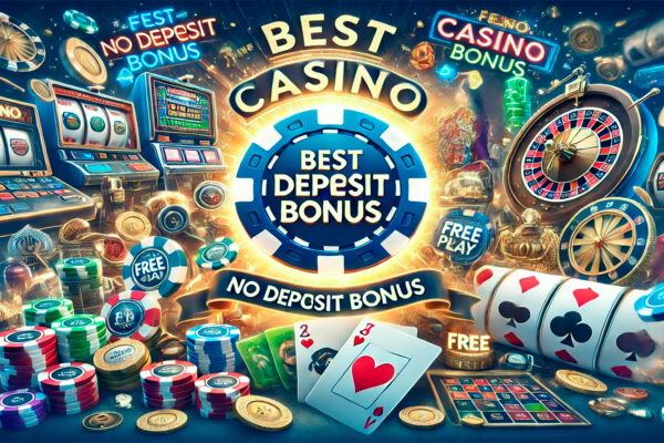 Best Casino No Deposit Bonus