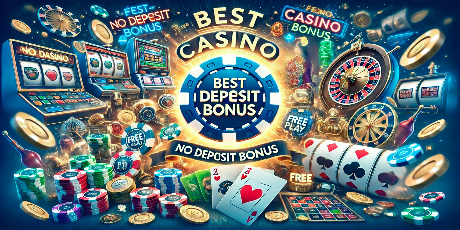 Best Casino No Deposit Bonus