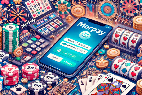 Merpay Online Casino Deposit