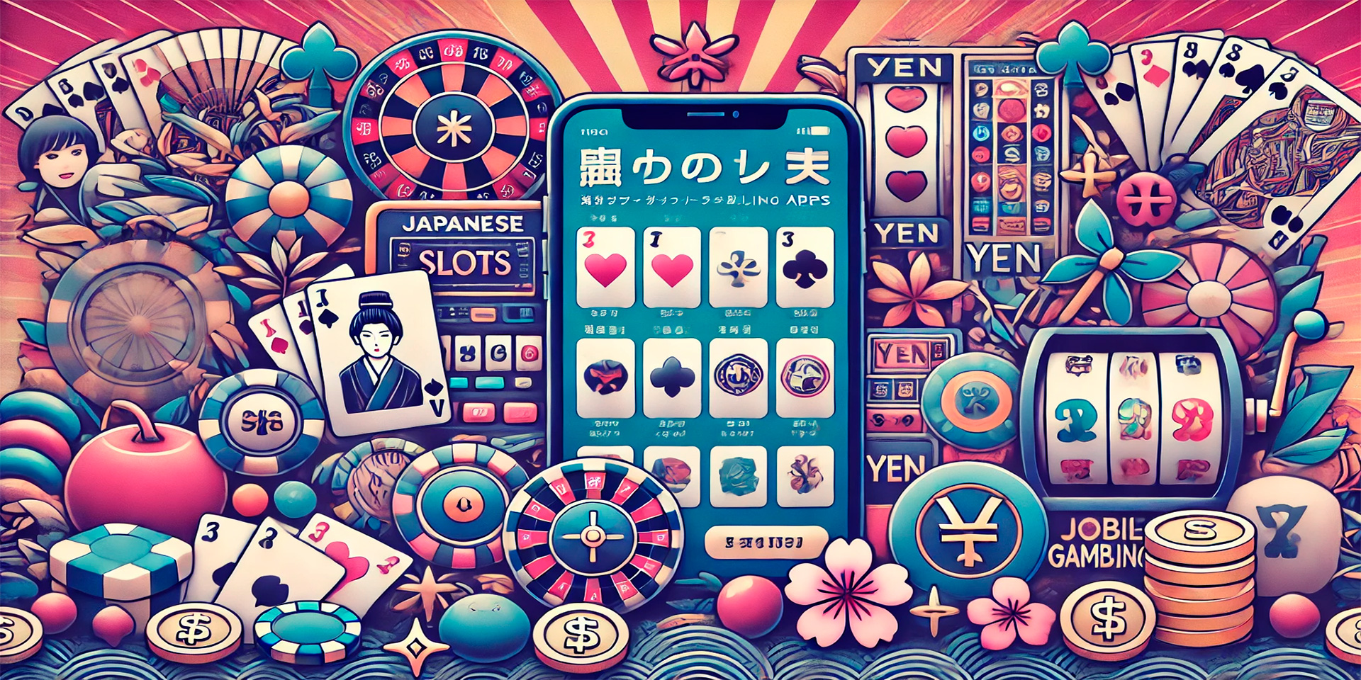 Mobile gamblinG