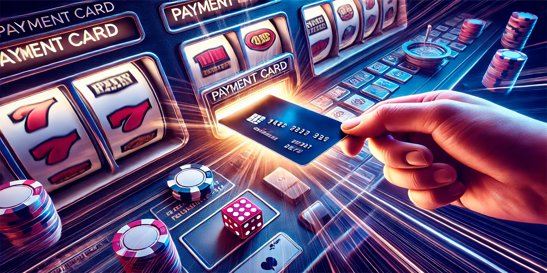 Online Casino Credit Card Deposits