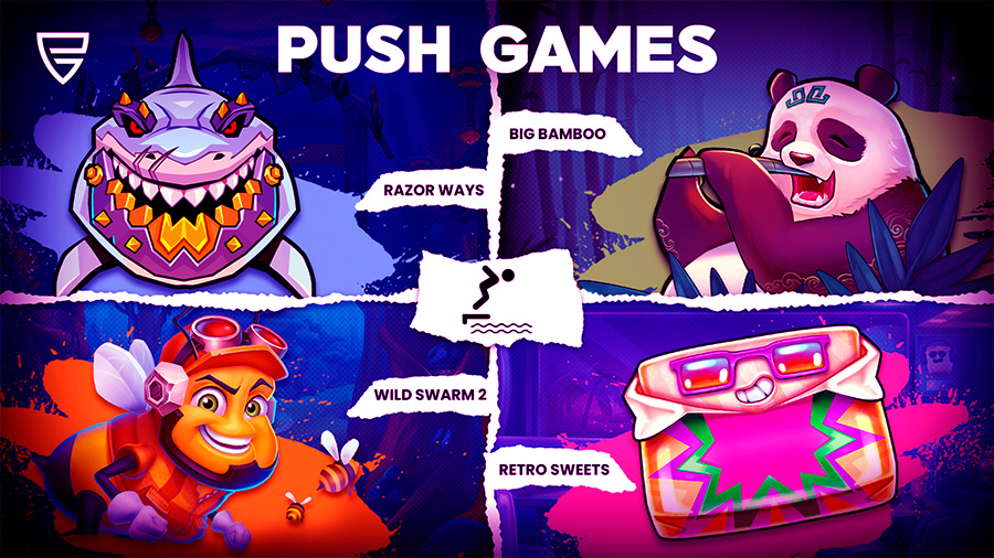 Push Gaming